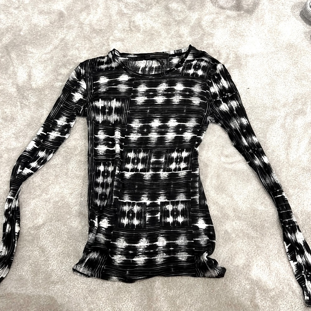 BCBGMAXAZRIA women sweater, size small